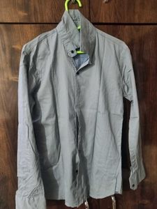 Men's Long Sleeve Button-Up Shirts