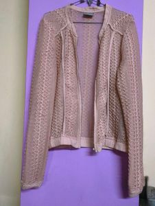 Peach Jacket