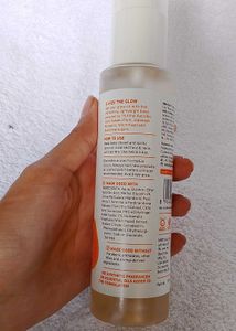 plum vitamin c toner