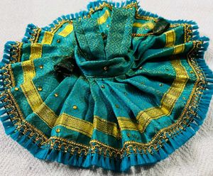 Laddu Gopal Fancy Dress Size 4, 5