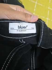 Black Wide Leg Jeans
