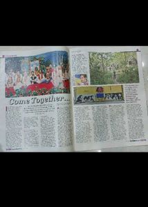 The Beatles special Hindustan Times Magazine