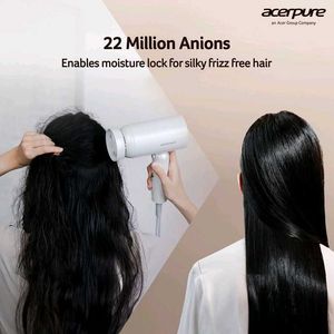 Acerpure Beauty Ionic Hair Dryer