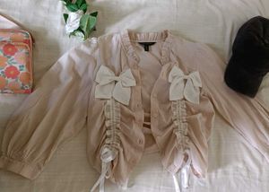 🔴 Clearance Sale 🔴 Bow Blouse Shirt