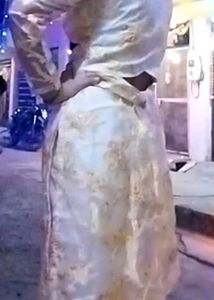 Designer Beautiful Suit From Dubai's Cloth