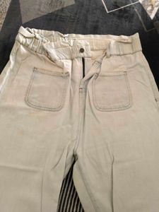 Light Wash Wide Leg Jeans