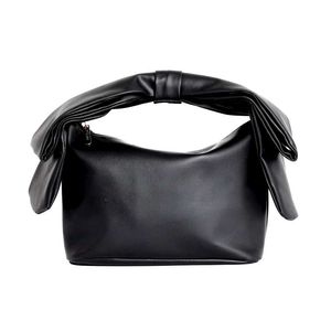 Myglamm Bow Bag Black Big Size