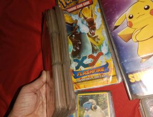 Pokemon Trading Card Collection