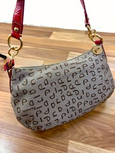 Authentic Polo Franco Italy Monogram Canvas
