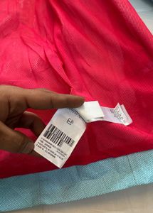 Tribord Light Blue Hooded Jacket