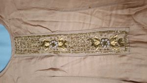 Embroidered Kurta Set with Dupatta