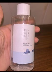 Round Lab 1025 Dokdo Toner