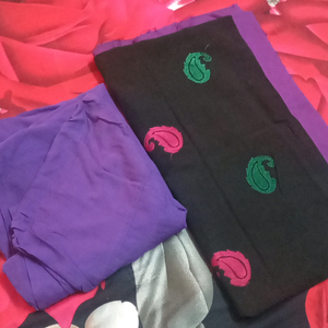 bottom & dupatta set