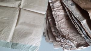 10 Brown Covers