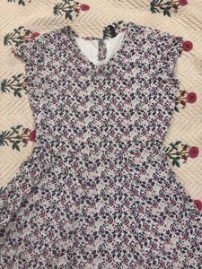 Pure cotton Summer Mini Dress