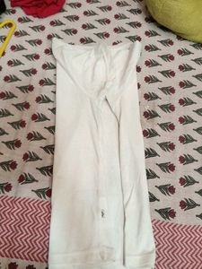 White Graphic T-Shirt - Break The Routine