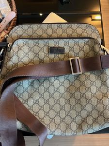 Sling Pic  Thrifted - Gucci Crossbody Bag - St