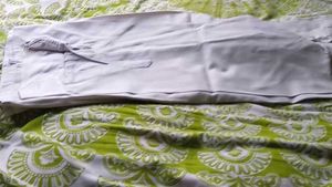 Men's White Dress Shirt