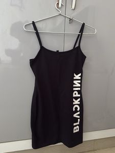 Blackpink Mini Dress