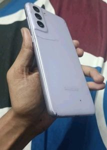 Samsung S21 Fe 256gb Storage- Backdoor Small CRACK
