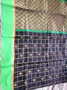 Chanderi Saree