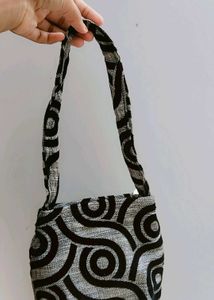 Stylish Patterned Bag Set