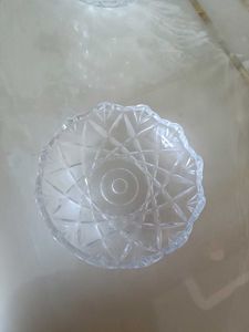 Crystal Candy Bowl 12 pc set