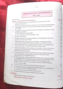 Study Guide For Practical Physics Class XII