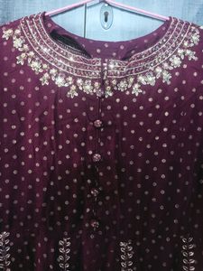 Beautiful Anarkali Suit