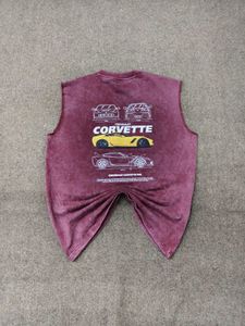 Acid Wash Cool Car Graphic Tee Bundle