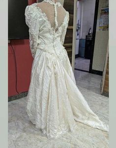 Princess Wedding Gown🎀❤️✨
