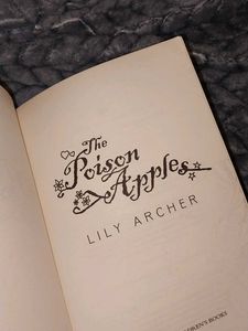 The Poison Apples by Lily Archer