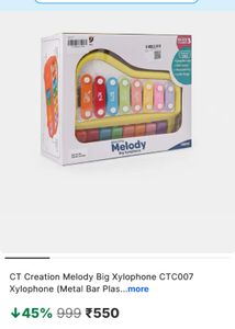 Toy Imagine Premium Melody Xylophone