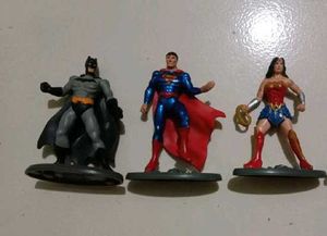 Justice League Action Figures