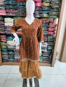 3XL Cotton Gotapatti Sharara Set
