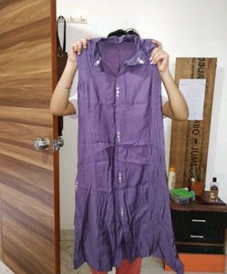 Stylish Purple co-ord set