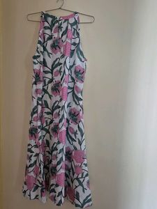 GoSriKi Women's Rayon Blend Straight Block Printed