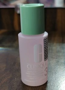 Clinique Clarifying Toner 3
