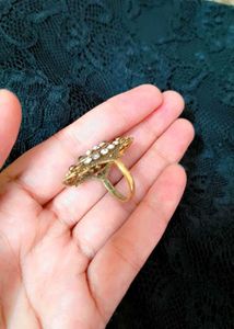 Vintage Statement Ring