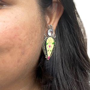 Handcrafted Earrings