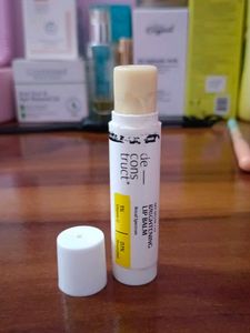 Deconstruct Brightening Lip Balm SPF 50