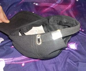 Puma Black Baseball Cap