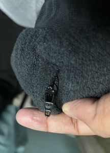Adidas Black Track Pants.