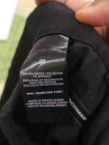 greg norman golf Men's Black Athletic Shorts