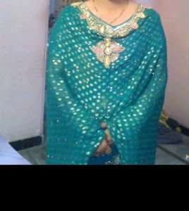 Kurta Set With Dupatta