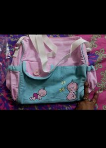 (New) Branded Baby Diaper Bag