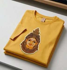 🧡Graphic Print T-Shirt