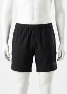 Black Men's Athletic Shorts