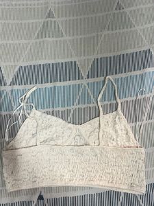Zara crop top