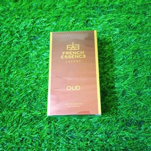 French Essence Oud Eau de Parfum